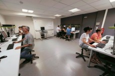 Salle informatique Angers