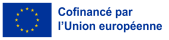 Logo cofinancé par l'UE