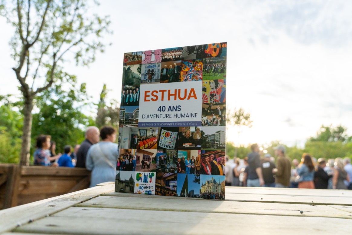 ESTHUA – 40 years of Human Adventure