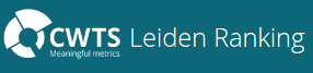 Logo "CWTS Leiden Ranking"